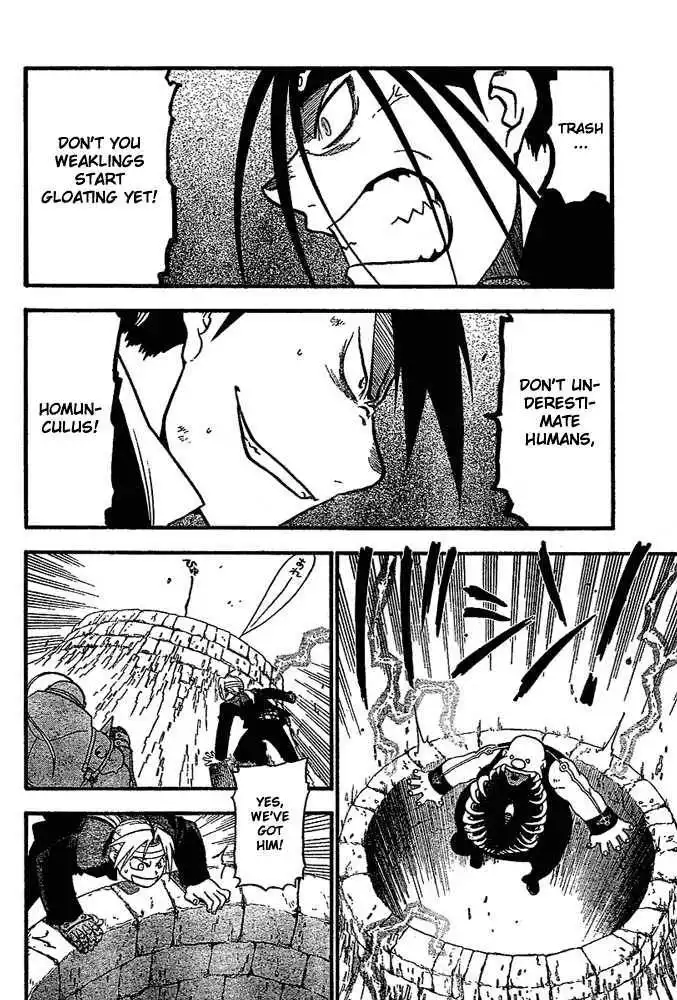 Full Metal Alchemist Chapter 50 13